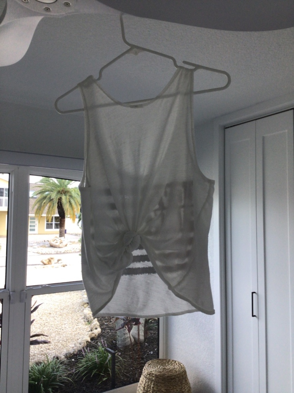 Victoria Secret flag top - Picture 2 of 4